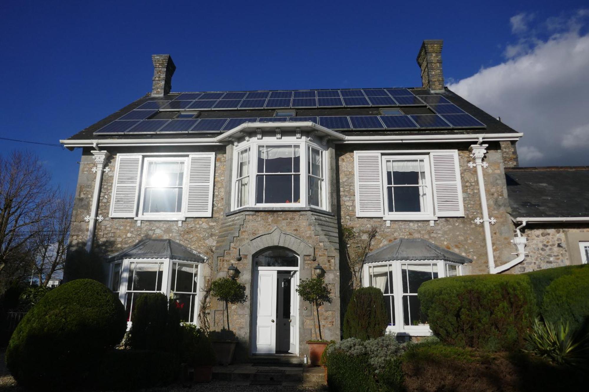 Kerrington House Hotel Axminster Exterior foto