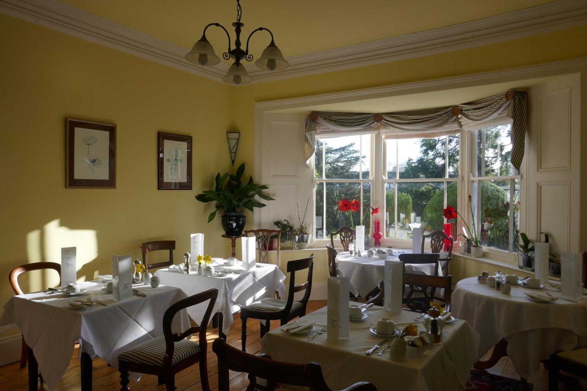 Kerrington House Hotel Axminster Exterior foto