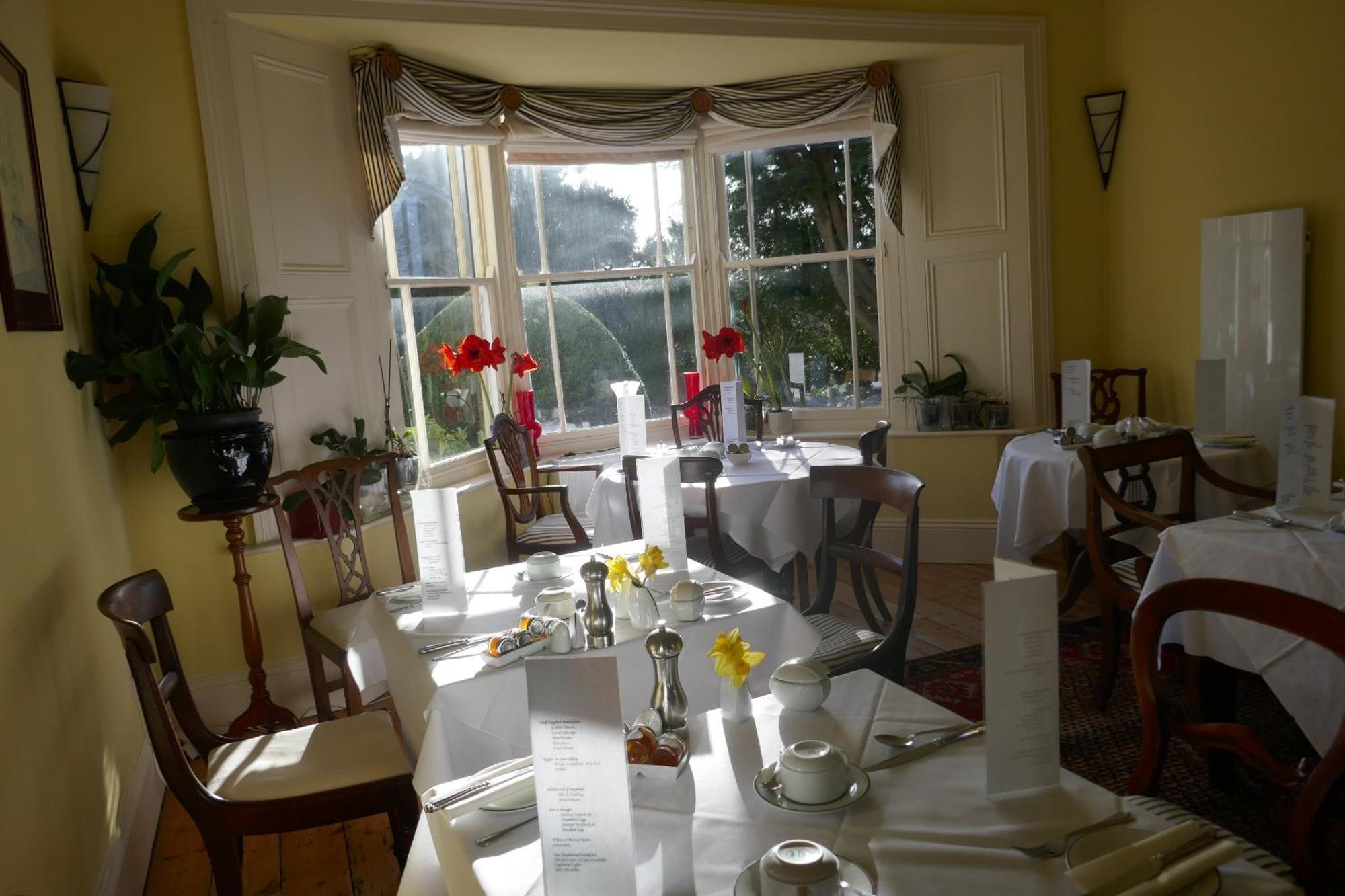 Kerrington House Hotel Axminster Exterior foto
