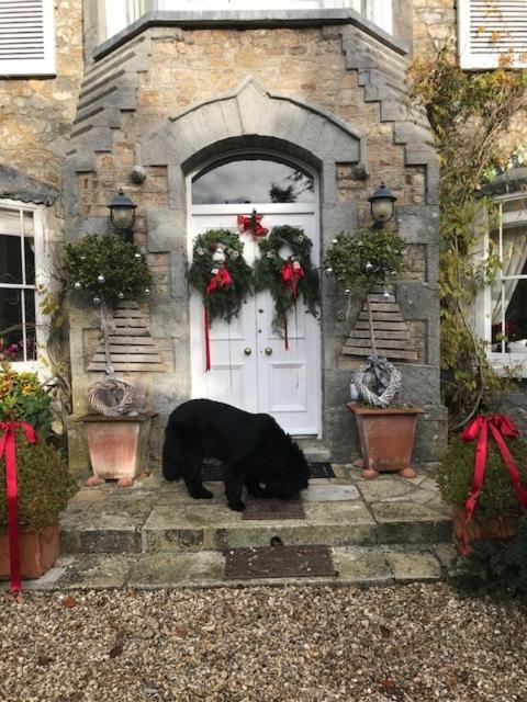 Kerrington House Hotel Axminster Exterior foto